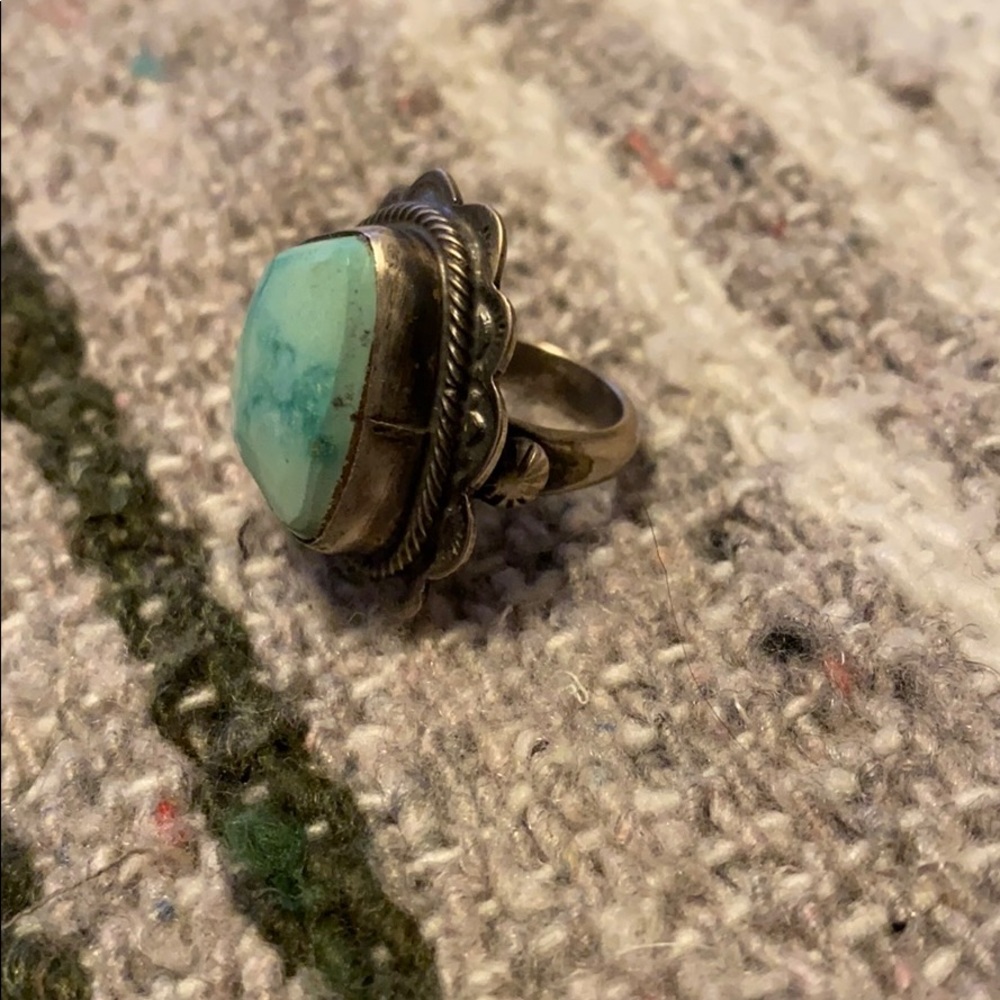Authentic Native American ring